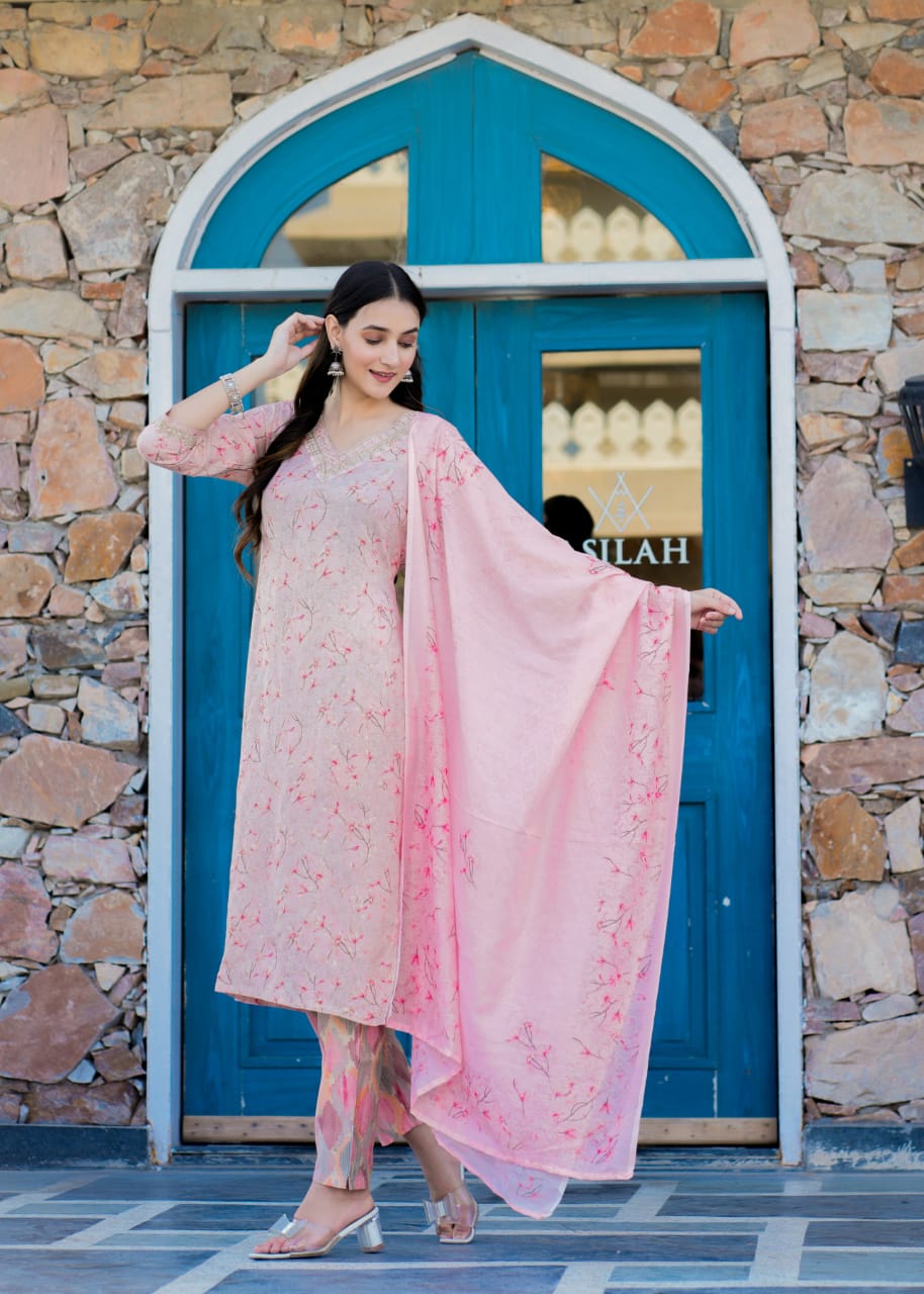ETHNIC PARTY WEAR